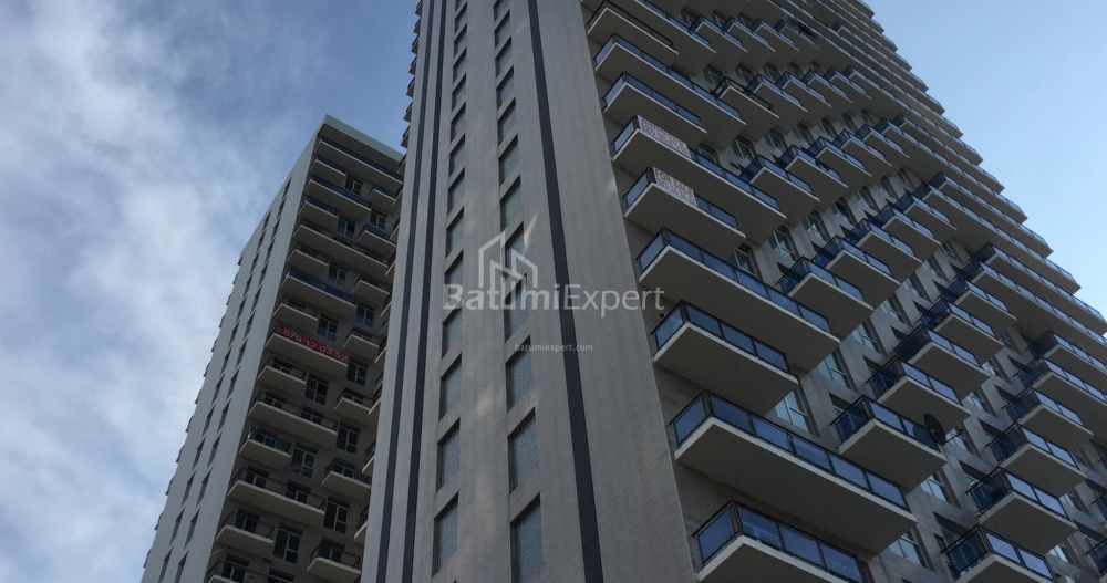 דירה 35 מ"ר - שריף חימשיאשווילי, Batumi, גאורגיה