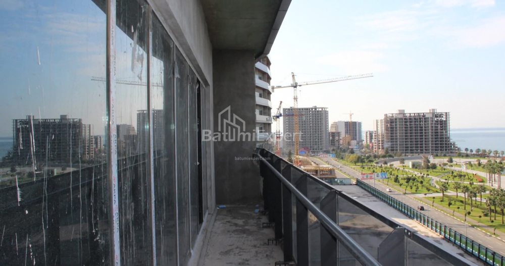 דירה 75.75 מ"ר - לך ומריה קצ'ינסקי, Batumi, גאורגיה