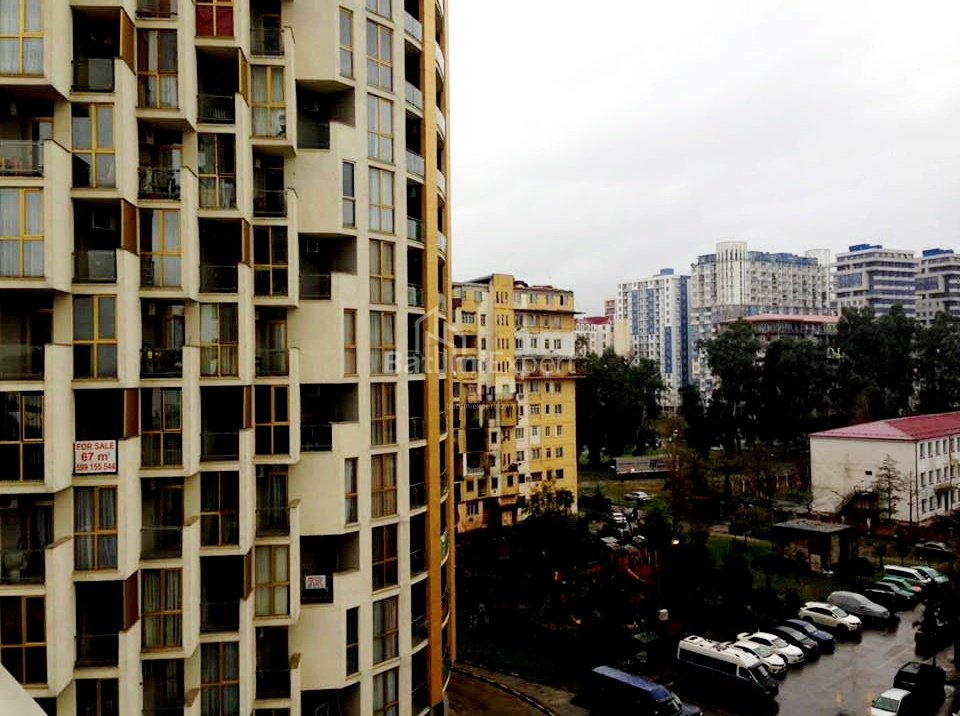 דירה 35 מ"ר - שריף חימשיאשווילי, Batumi, גאורגיה