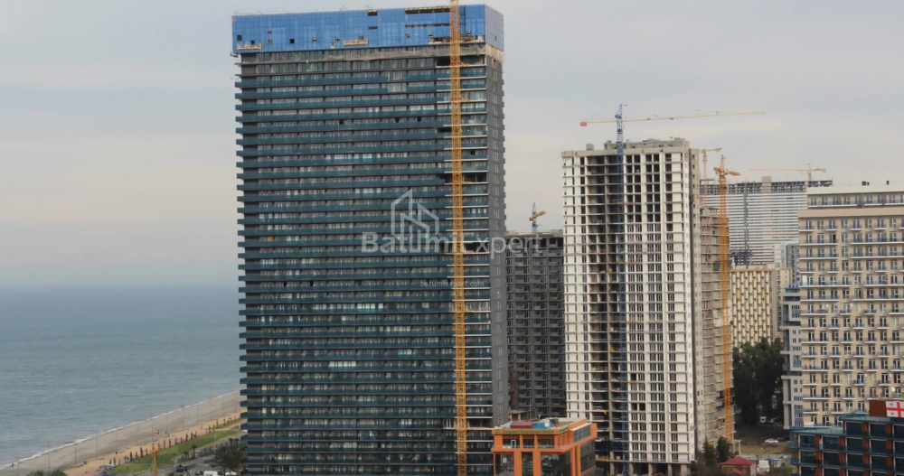 דירה 50 מ"ר - שריף חימשיאשווילי, Batumi, גאורגיה