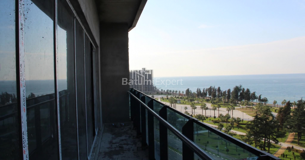 דירה 75.75 מ"ר - לך ומריה קצ'ינסקי, Batumi, גאורגיה