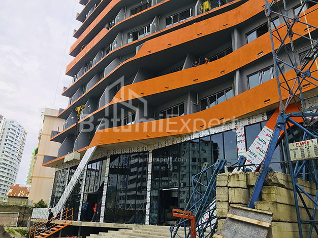 דירה 33 מ"ר - שלווה אינסרידזה, Batumi, גאורגיה