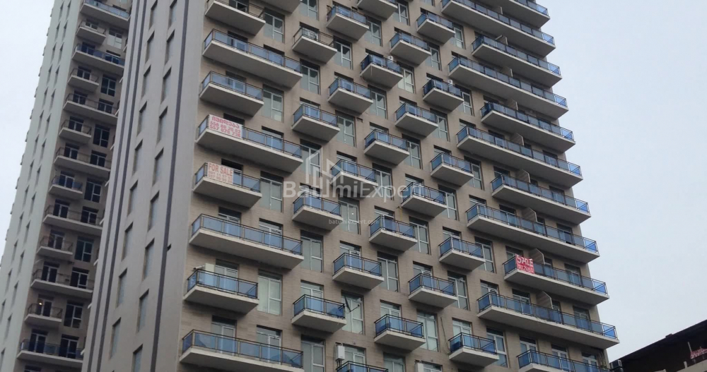 דירה 35 מ"ר - שריף חימשיאשווילי, Batumi, גאורגיה