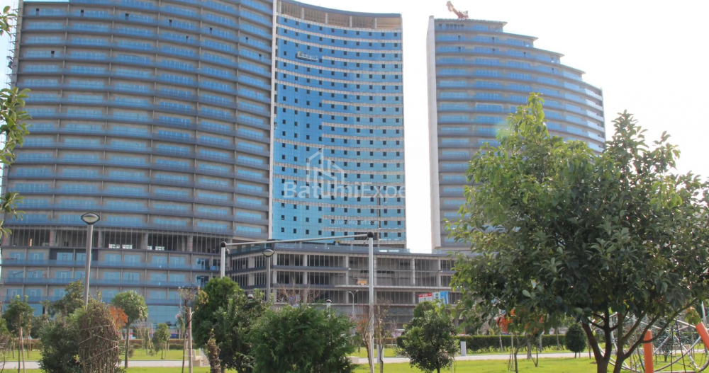 דירה 75.75 מ"ר - לך ומריה קצ'ינסקי, Batumi, גאורגיה