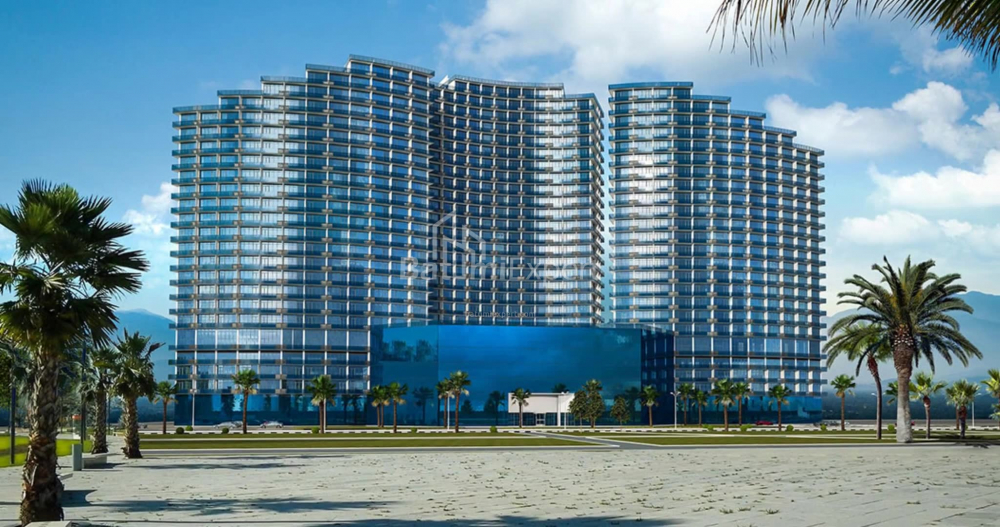 דירה 75.75 מ"ר - לך ומריה קצ'ינסקי, Batumi, גאורגיה