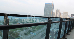 דירה 2-комн 75.9 m² - לך ומריה קצ'ינסקי, Batumi