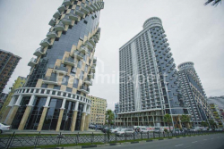 דירה 2-комн 47 m² - שריף חימשיאשווילי, Batumi
