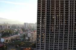 דירה 58.2 מ"ר - סמטת הגיבורים, Batumi, גאורגיה