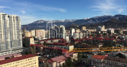 דירה 33.8 מ"ר - סמטת הגיבורים, Batumi, גאורגיה