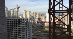 דירה 33.8 מ"ר - סמטת הגיבורים, Batumi, גאורגיה