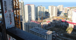 דירה 32.4 מ"ר - סמטת הגיבורים, Batumi, גאורגיה