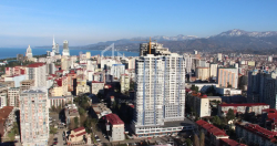 דירה 32.4 מ"ר - סמטת הגיבורים, Batumi, גאורגיה