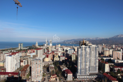 דירה 35.8 מ"ר - סמטת הגיבורים, Batumi, גאורגיה