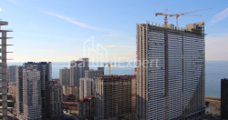 דירה 39.9 מ"ר - סמטת הגיבורים, Batumi, גאורגיה