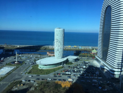 דירה 49.7 מ"ר - ניקו פירוסמני, Batumi, גאורגיה