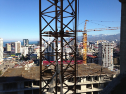 דירה 48 מ"ר - ניקו פירוסמני, Batumi, גאורגיה