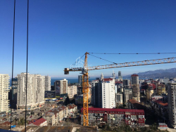 דירה 48 מ"ר - ניקו פירוסמני, Batumi, גאורגיה