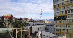 דירה 4-комн 97 m² - דוד קלדיאשווילי, Batumi