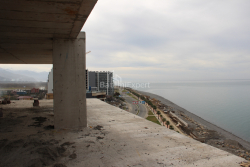 דירה 125.44 מ"ר - לך ומריה קצ'ינסקי, Batumi, גאורגיה
