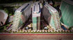 דירה 125.44 מ"ר - לך ומריה קצ'ינסקי, Batumi, גאורגיה