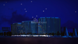 דירה 125.44 מ"ר - לך ומריה קצ'ינסקי, Batumi, גאורגיה