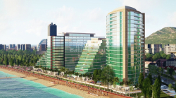 דירה 125.44 מ"ר - לך ומריה קצ'ינסקי, Batumi, גאורגיה
