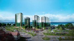 דירה 125.44 מ"ר - לך ומריה קצ'ינסקי, Batumi, גאורגיה