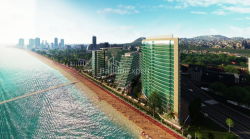 דירה 2-комн 35.4 m² - לך ומריה קצ'ינסקי, Batumi