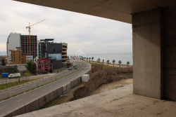 דירה 35.4 מ"ר - לך ומריה קצ'ינסקי, Batumi, גאורגיה