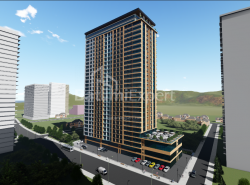 דירה 33.6 מ"ר - שריף חימשיאשווילי, Batumi, גאורגיה