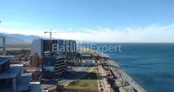 דירה 41.28 מ"ר - לך ומריה קצ'ינסקי, Batumi, גאורגיה