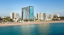 דירה 42.3 מ"ר - לך ומריה קצ'ינסקי, Batumi, גאורגיה