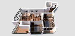 אובייקט תחת בנייה 3-комн 70.5 m² - לך ומריה קצ'ינסקי, Batumi