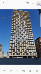 דירה 1-комн 38.8 m² - שריף חימשיאשווילי, Batumi
