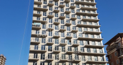דירה 1-комн 55.4 m² - שריף חימשיאשווילי, Batumi