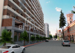 דירה 73.2 מ"ר - 26 במאי, Batumi, גאורגיה