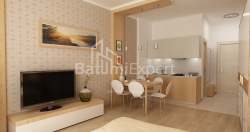 דירה 30.7 מ"ר - לך ומריה קצ'ינסקי, Batumi, גאורגיה