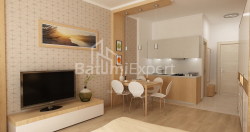 דירה 35.2 מ"ר - לך ומריה קצ'ינסקי, Batumi, גאורגיה