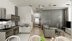 דירה 55.8 מ"ר - לך ומריה קצ'ינסקי, Batumi, גאורגיה