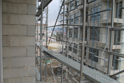 דירה 55.8 מ"ר - לך ומריה קצ'ינסקי, Batumi, גאורגיה