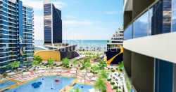 דירה 35.2 מ"ר - לך ומריה קצ'ינסקי, Batumi, גאורגיה