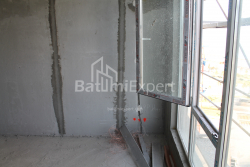 אובייקט תחת בנייה 55.8 מ"ר - לך ומריה קצ'ינסקי, Batumi, גאורגיה