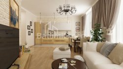 אובייקט תחת בנייה 55.8 מ"ר - לך ומריה קצ'ינסקי, Batumi, גאורגיה