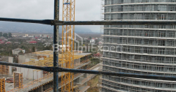 אובייקט תחת בנייה 35.1 מ"ר - לך ומריה קצ'ינסקי, Batumi, גאורגיה