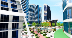 אובייקט תחת בנייה 2-комн 55.7 m² - לך ומריה קצ'ינסקי, Batumi