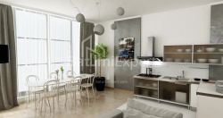 אובייקט תחת בנייה 2-комн 55.7 m² - לך ומריה קצ'ינסקי, Batumi