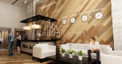 אובייקט תחת בנייה 55.7 מ"ר - לך ומריה קצ'ינסקי, Batumi, גאורגיה
