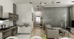 אובייקט תחת בנייה 55.7 מ"ר - לך ומריה קצ'ינסקי, Batumi, גאורגיה