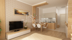 אובייקט תחת בנייה 34.8 מ"ר - לך ומריה קצ'ינסקי, Batumi, גאורגיה