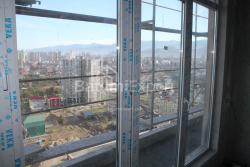 אובייקט תחת בנייה 34.8 מ"ר - לך ומריה קצ'ינסקי, Batumi, גאורגיה